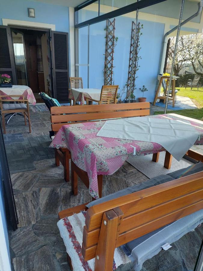 Pension Maria Wallner Bad Gams Εξωτερικό φωτογραφία