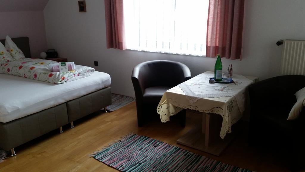 Pension Maria Wallner Bad Gams Εξωτερικό φωτογραφία